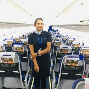 Meet your Posher, Lalitha